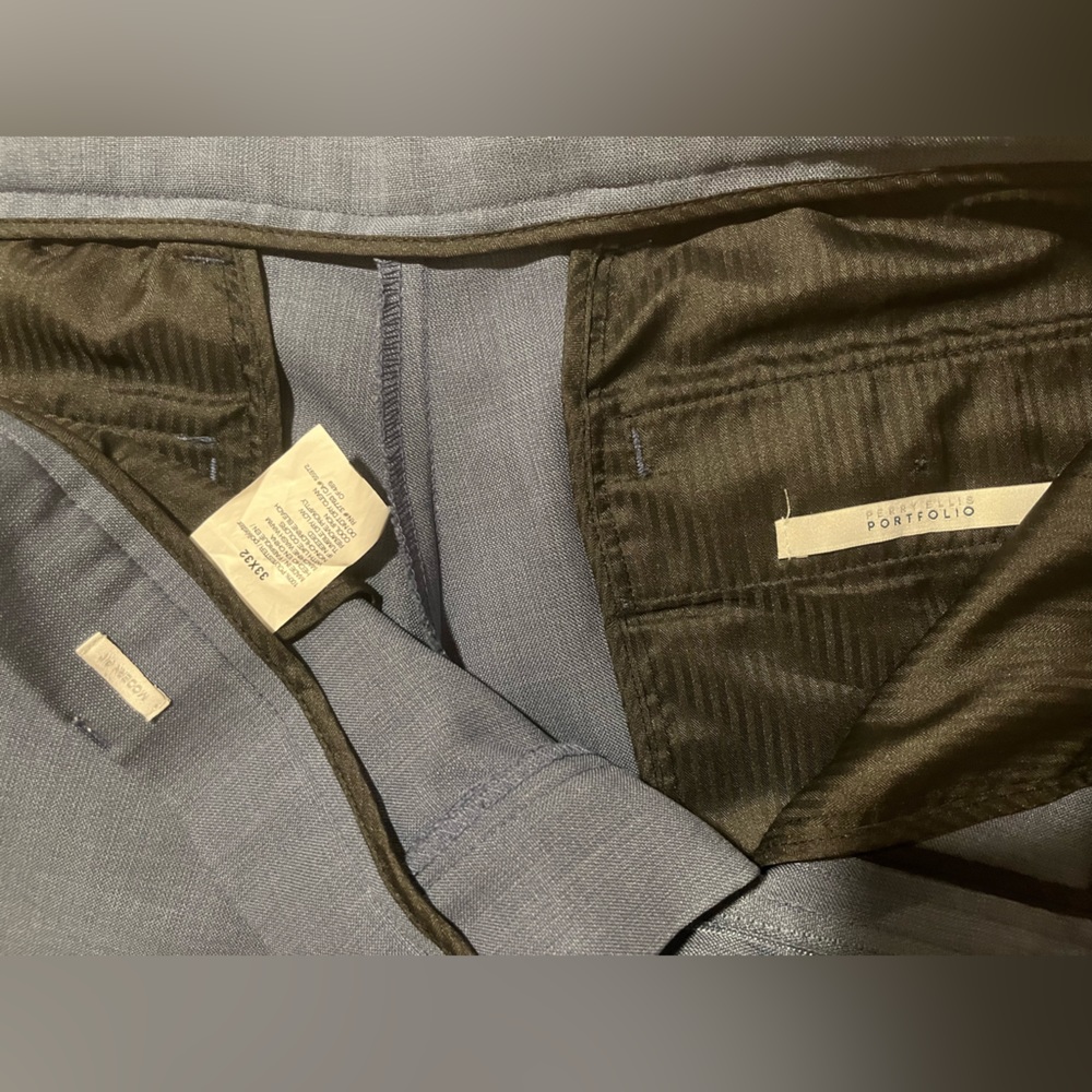 Men’s Perry Ellis Pants